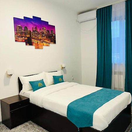 Apec Hotel Atyrau Luaran gambar