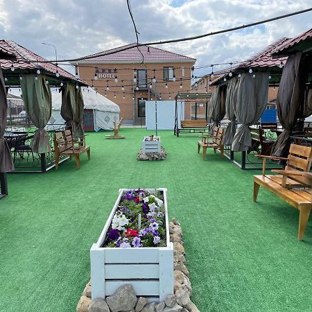 Apec Hotel Atyrau Luaran gambar