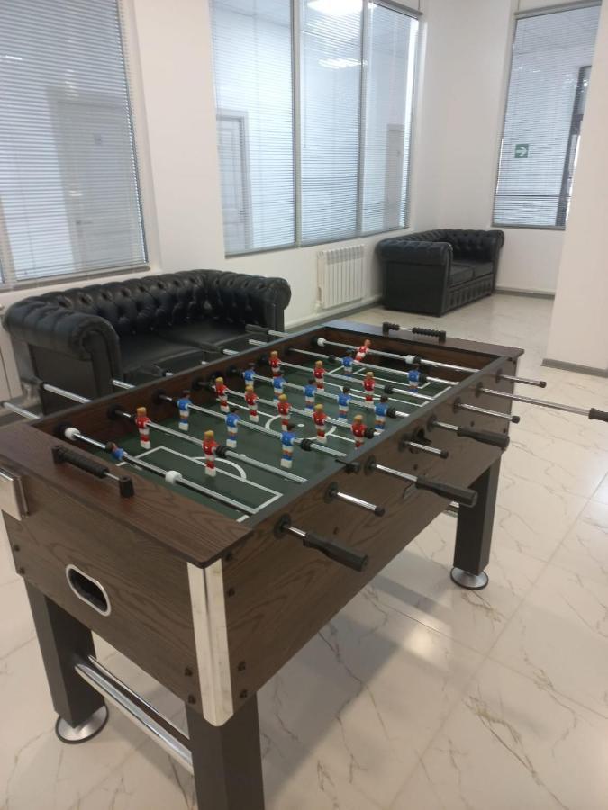 Apec Hotel Atyrau Luaran gambar