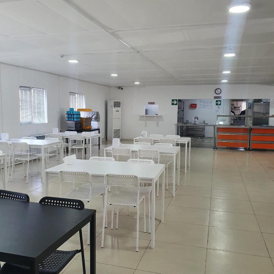 Apec Hotel Atyrau Luaran gambar