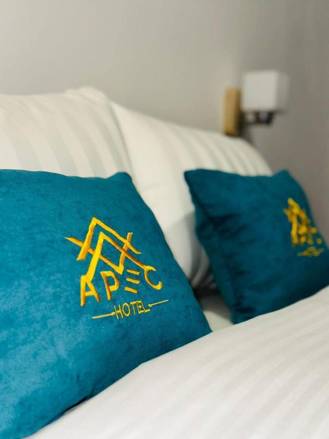 Apec Hotel Atyrau Luaran gambar