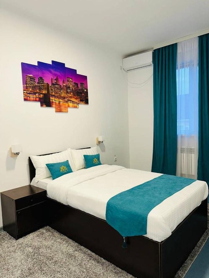 Apec Hotel Atyrau Luaran gambar