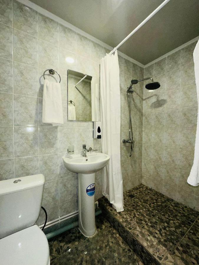 Apec Hotel Atyrau Luaran gambar