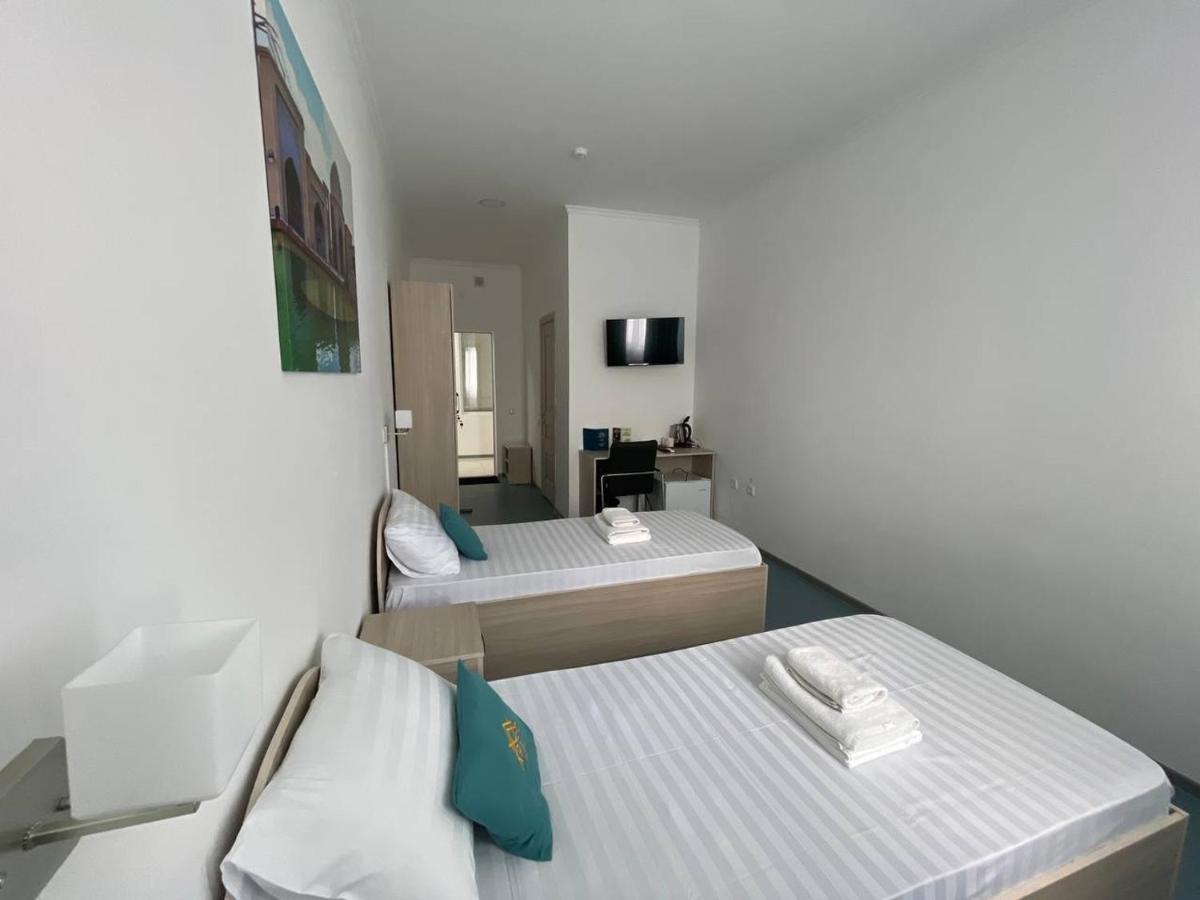 Apec Hotel Atyrau Luaran gambar