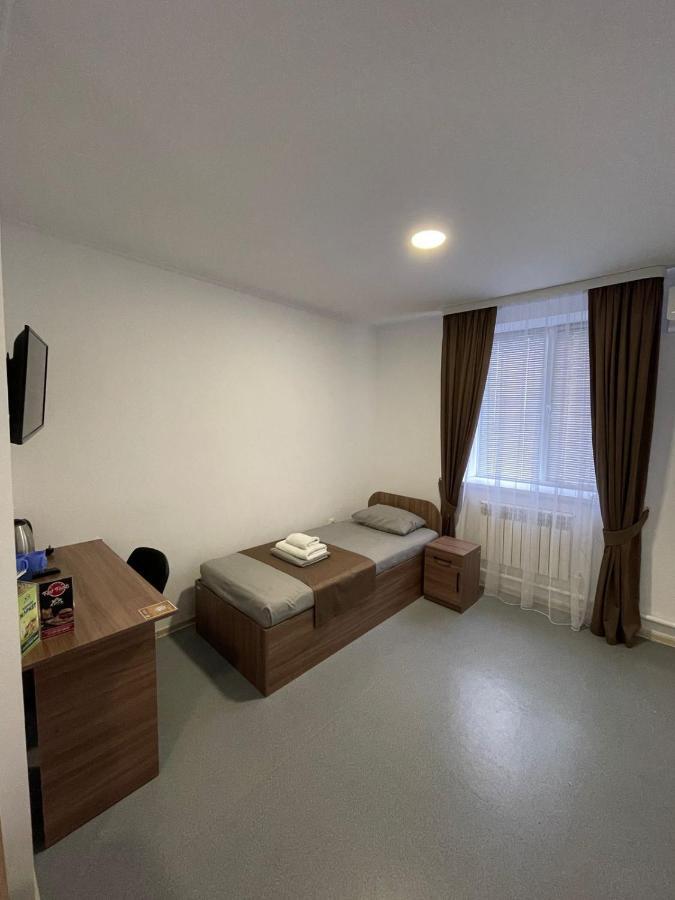 Apec Hotel Atyrau Luaran gambar
