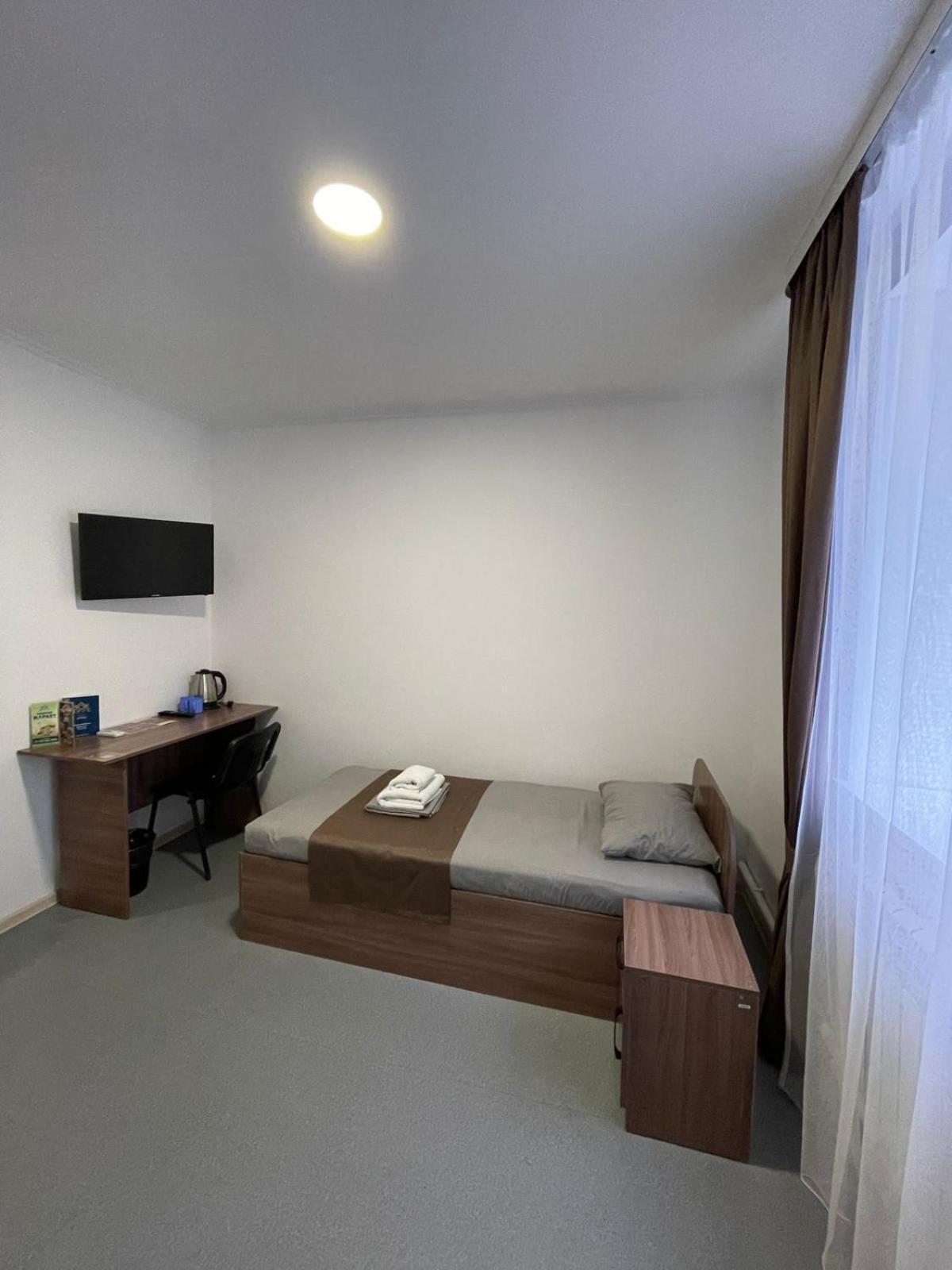 Apec Hotel Atyrau Luaran gambar